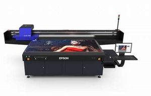 Epson UV Printer