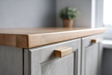 Cabinet Refinishing